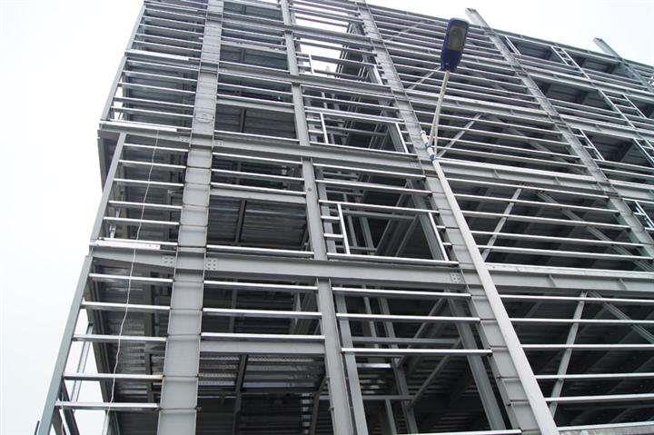 保定高层钢结构的支撑布置与构造需要符合哪些规范