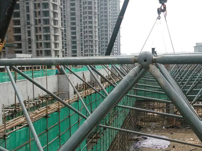 保定网架钢结构工程有限公司