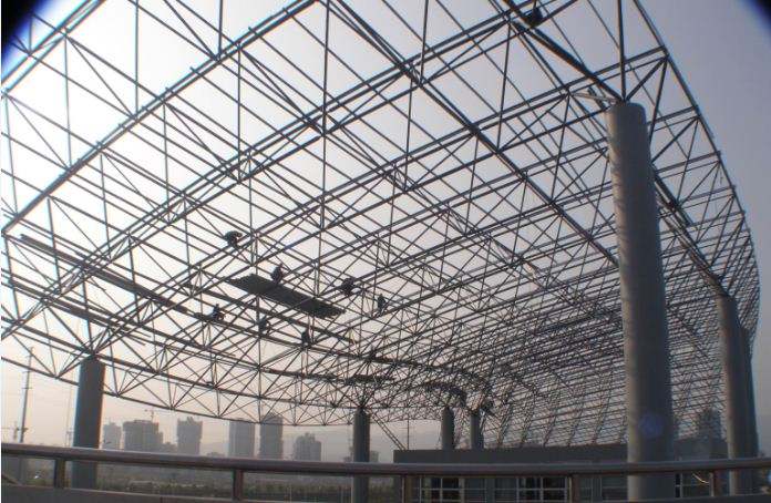 保定厂房网架结构可用在哪些地方，厂房网架结构具有哪些优势
